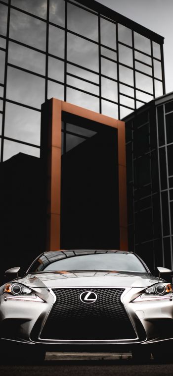 Lexus Wallpaper 1080x2340