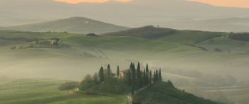 Tuscany, Italy Wallpaper 2560x1080