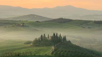 Tuscany, Italy Wallpaper 2560x1440