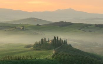 Tuscany, Italy Wallpaper 2560x1600