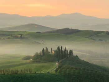 Tuscany, Italy Wallpaper 1024x768