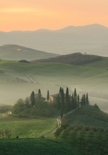 Tuscany, Italy Wallpaper 1668x2388