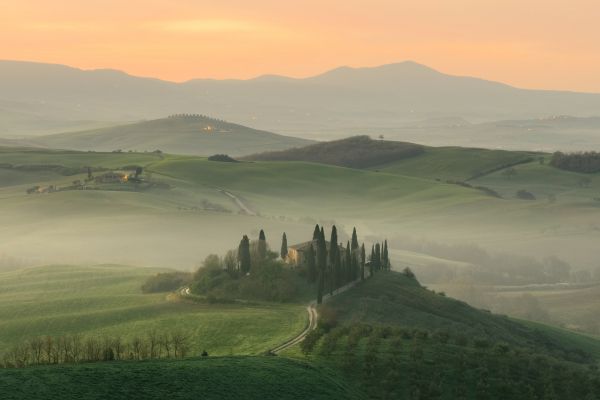 Tuscany, Italy Wallpaper 4407x2938