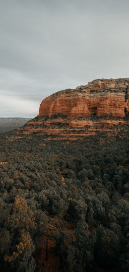 Sedona, Arizona, USA Wallpaper 1440x3040