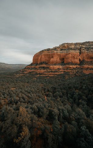 Sedona, Arizona, USA Wallpaper 1752x2800