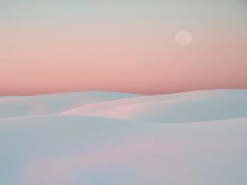 White Sands National Monument, Socorro Wallpaper 800x600