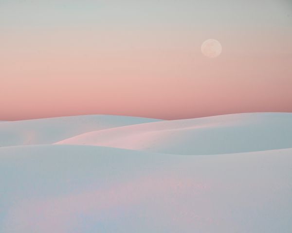 White Sands National Monument, Socorro Wallpaper 1280x1024