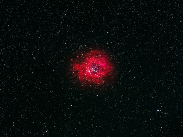 nebula, stars Wallpaper 1024x768