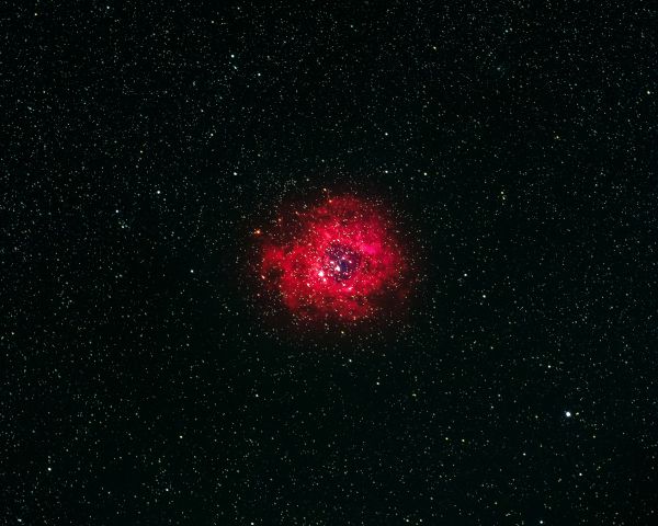 nebula, stars Wallpaper 1280x1024
