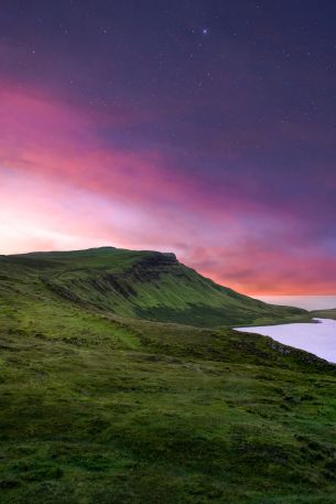 Isle of Skye, Great Britain Wallpaper 3786x5679