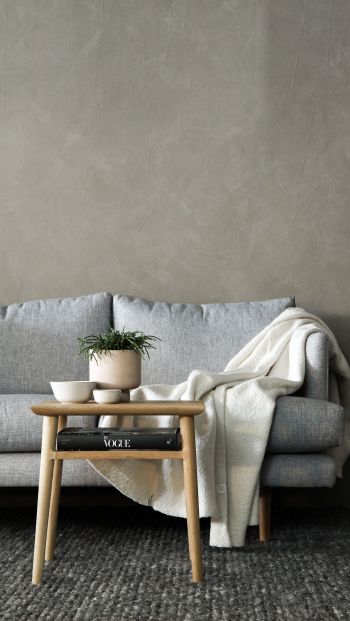 interior, furniture, light Wallpaper 640x1136