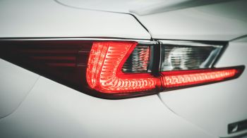 Lexus, taillight Wallpaper 2048x1152