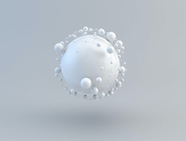 ball, light, sphere Wallpaper 4096x3112