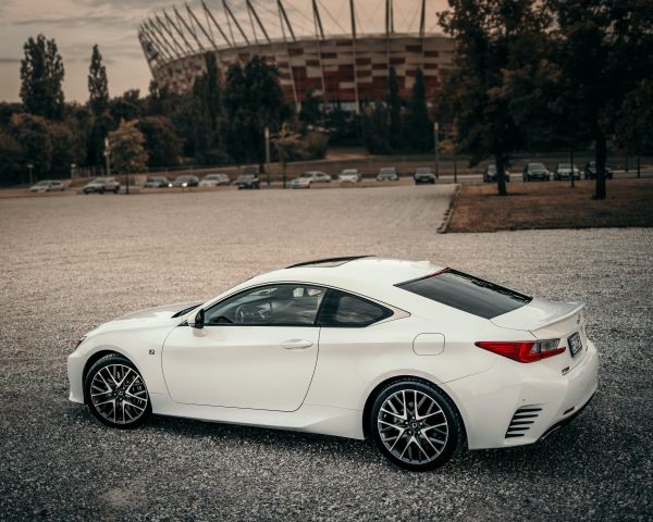 Lexus RC 350 Wallpaper 1280x1024