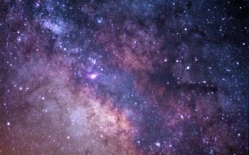 universe, stars, night Wallpaper 1920x1200