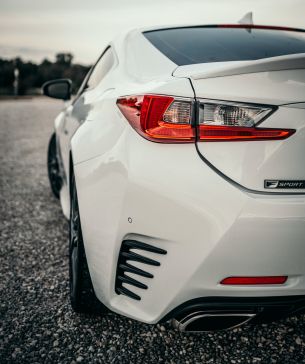 Lexus RC 350, sports car Wallpaper 4002x4784