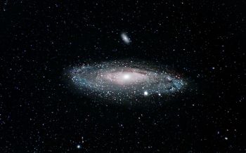Обои 1920x1200 вселенная, галактика, звезды