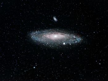 Обои 800x600 вселенная, галактика, звезды