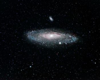 universe, galaxy, stars Wallpaper 1280x1024