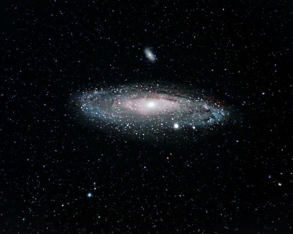 Обои 1280x1024 вселенная, галактика, звезды