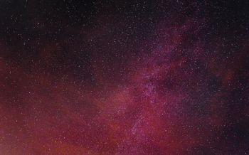 starry sky, night Wallpaper 1920x1200