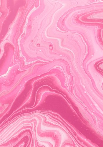 pink, acrylic, mixing Wallpaper 1668x2388