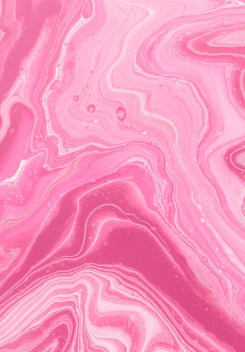 pink, acrylic, mixing Wallpaper 1640x2360