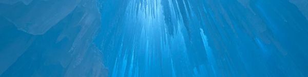 ice blue, cold Wallpaper 1590x400