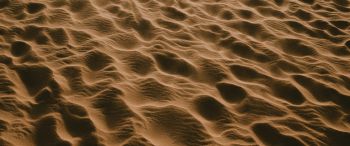 Обои 3440x1440 песок, пустыня