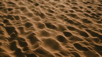 Обои 3840x2160 песок, пустыня