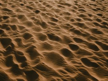 Обои 1024x768 песок, пустыня