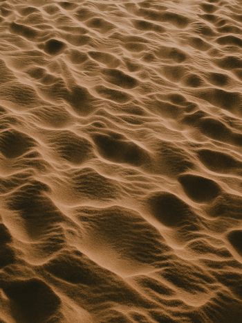 sand, desert Wallpaper 1536x2048
