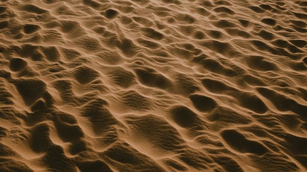 sand, desert Wallpaper 1280x720