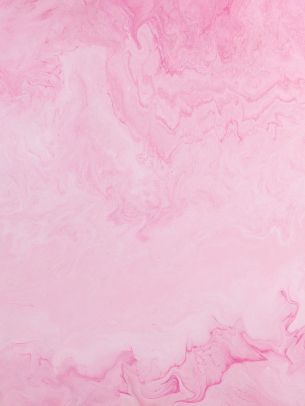 pink, mixing, paint Wallpaper 2048x2732