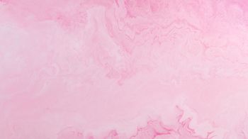 pink, mixing, paint Wallpaper 1366x768