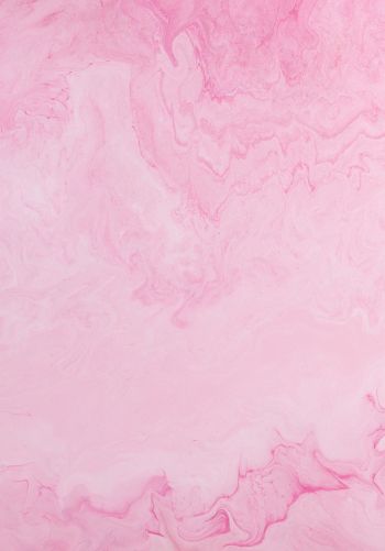 pink, mixing, paint Wallpaper 1668x2388