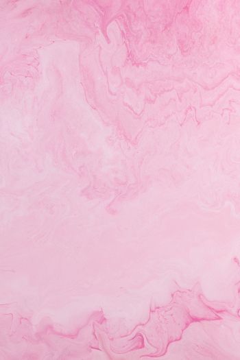 pink, mixing, paint Wallpaper 640x960