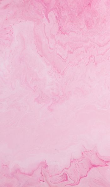 pink, mixing, paint Wallpaper 600x1024