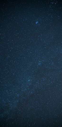 starry night Wallpaper 1080x2220