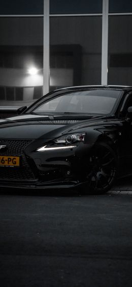 Lexus RC 350, sports car Wallpaper 1080x2340