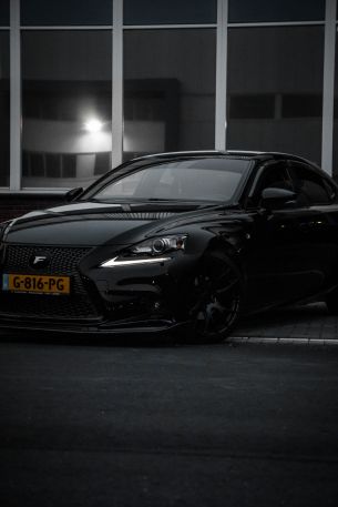 Обои 4000x6000 Lexus RC 350, спортивная машина