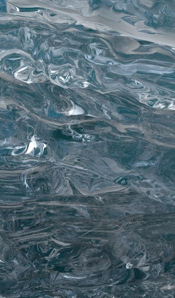 ice, glass, cold Wallpaper 600x1024