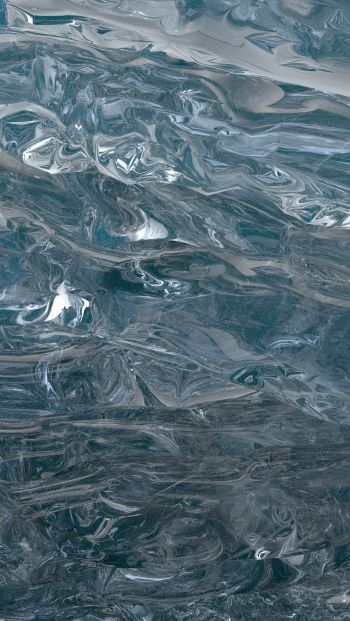 ice, glass, cold Wallpaper 640x1136