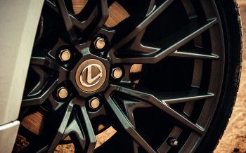 Lexus, alloy wheel Wallpaper 2560x1600