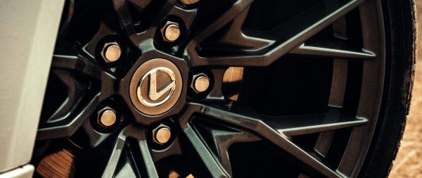Lexus, alloy wheel Wallpaper 2560x1080