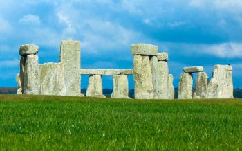 Stonehenge, England Wallpaper 2560x1600
