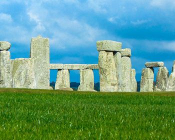 Stonehenge, England Wallpaper 1280x1024