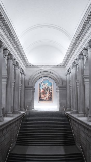 Metropolitan Museum of Art, 5th Avenue Wallpaper 1440x2560