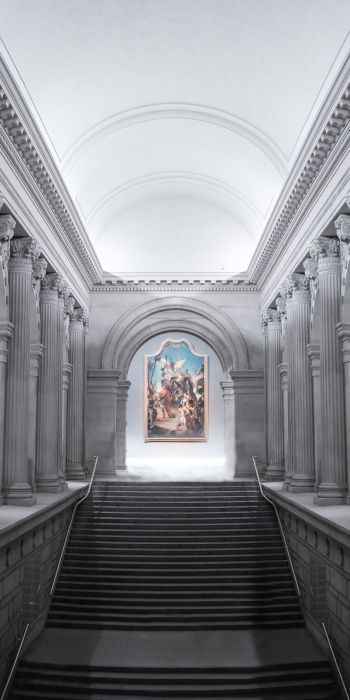 Metropolitan Museum of Art, 5th Avenue Wallpaper 720x1440