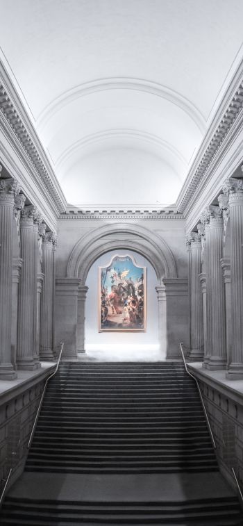Metropolitan Museum of Art, 5th Avenue Wallpaper 1125x2436